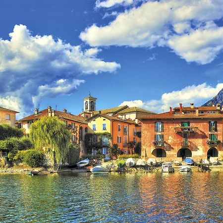 Gemini House On Lake Como Mandello del Lario Exterior foto