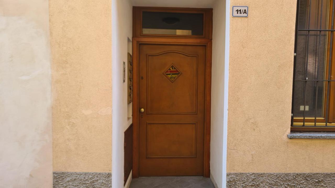 Gemini House On Lake Como Mandello del Lario Exterior foto