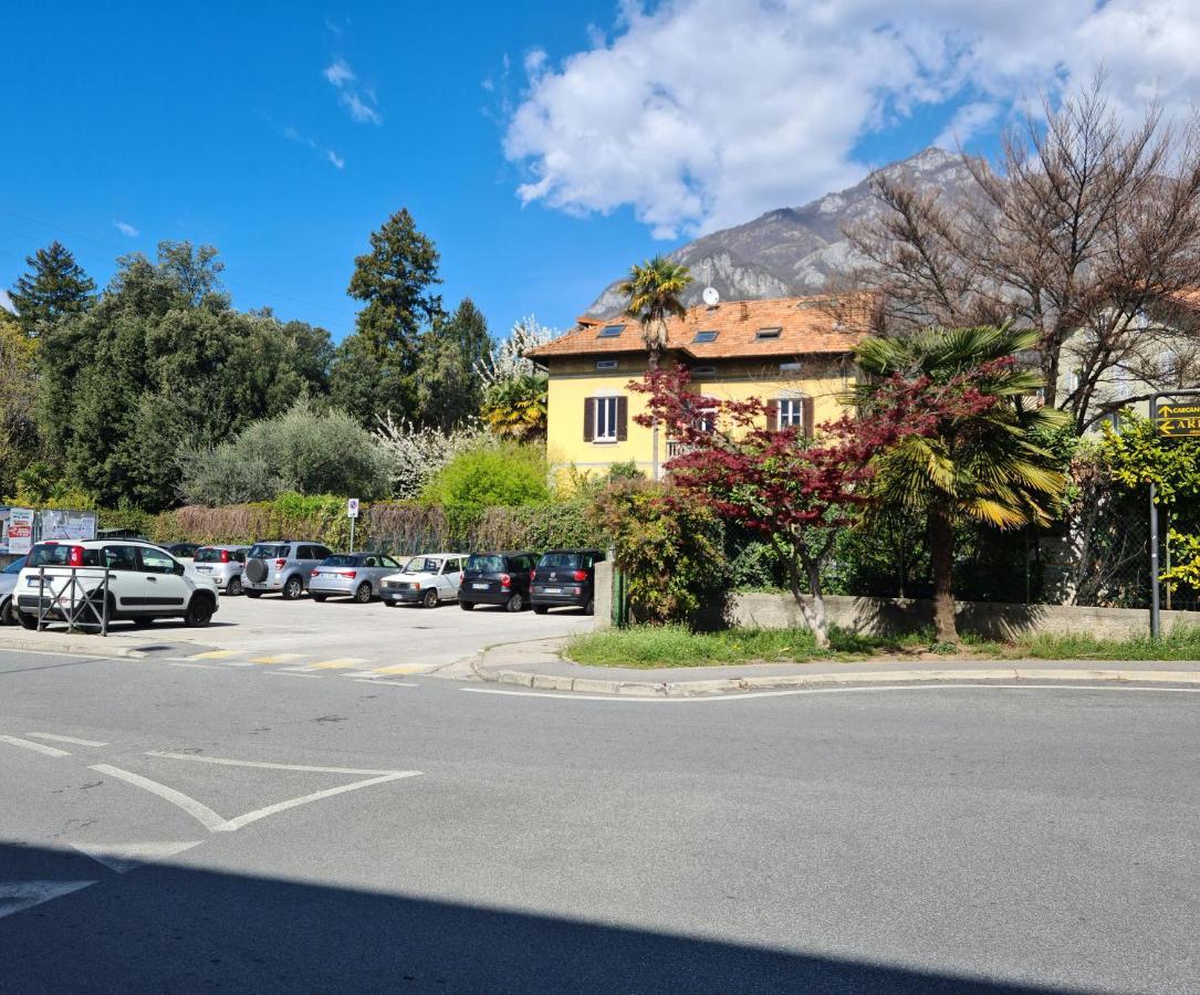 Gemini House On Lake Como Mandello del Lario Exterior foto